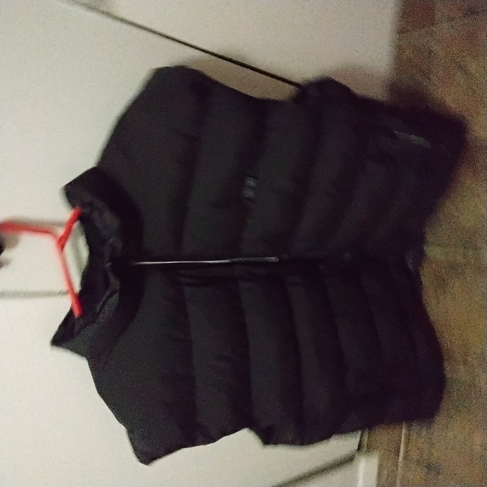 Man vest